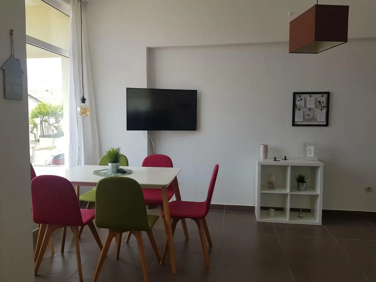 Apartments Luce Trogir