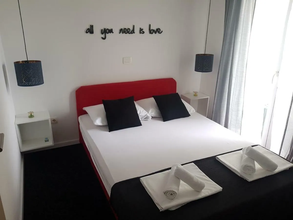 Apartments Luce Trogir Horvátország
