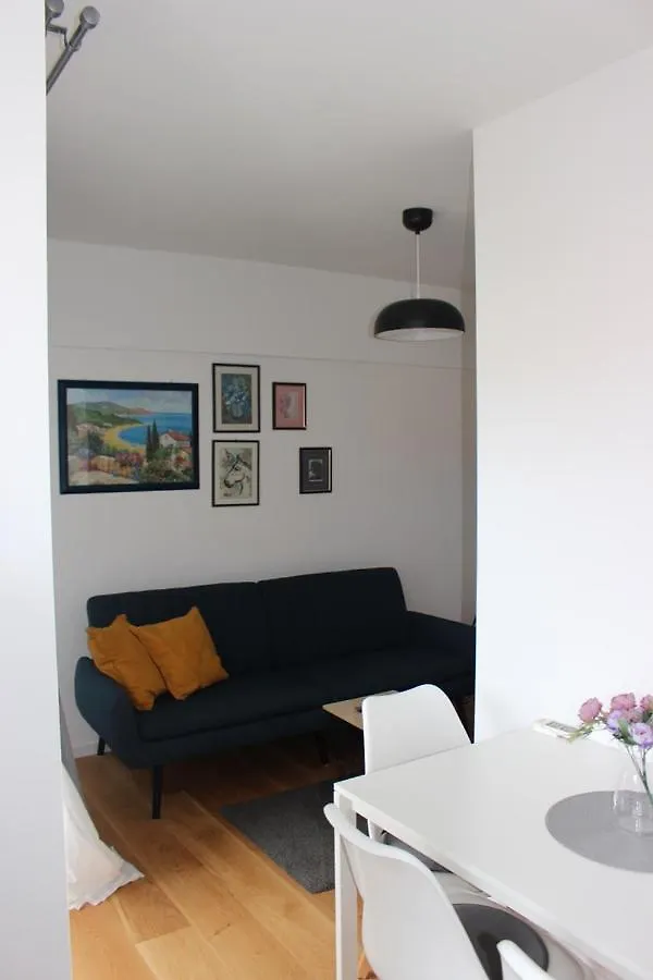 טרוגיר Apartments Luce