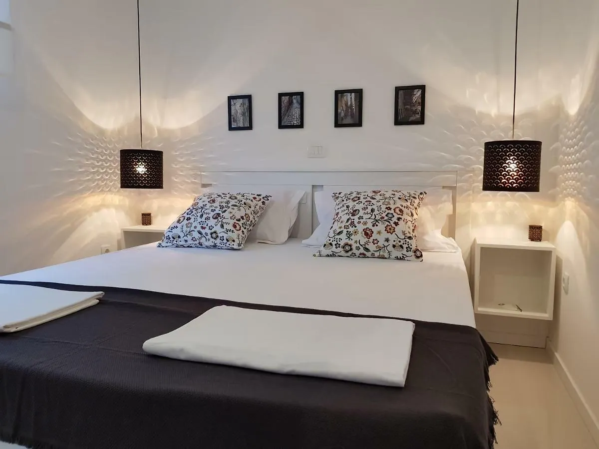 טרוגיר Apartments Luce